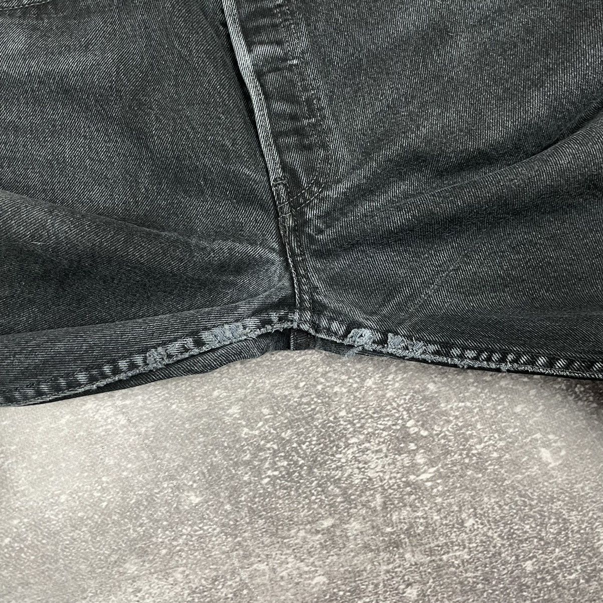 Levi's Vintage Clothing Vintage 90’s Levi’s 501 Cotton Denim Jeans Size US 33 - 6 Thumbnail