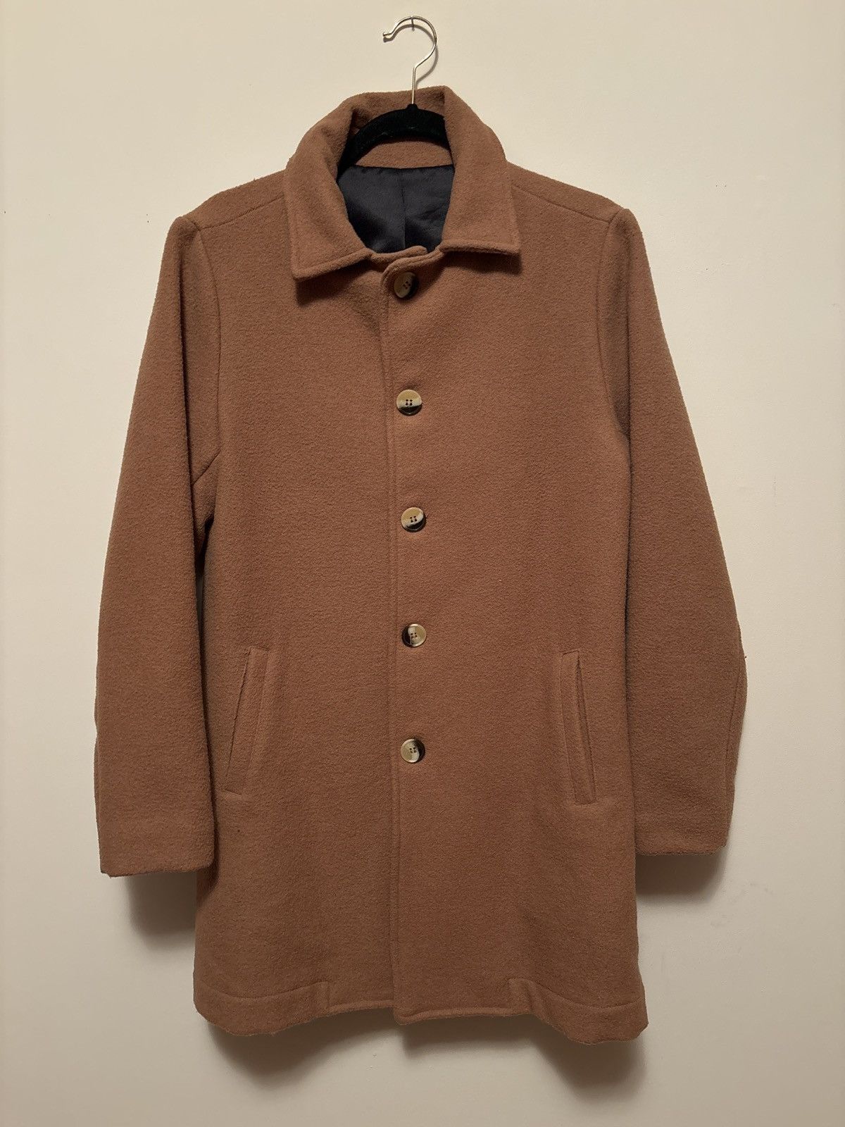 American Apparel American apparel Pea coat Size US XXS / EU 40 - 1 Thumbnail