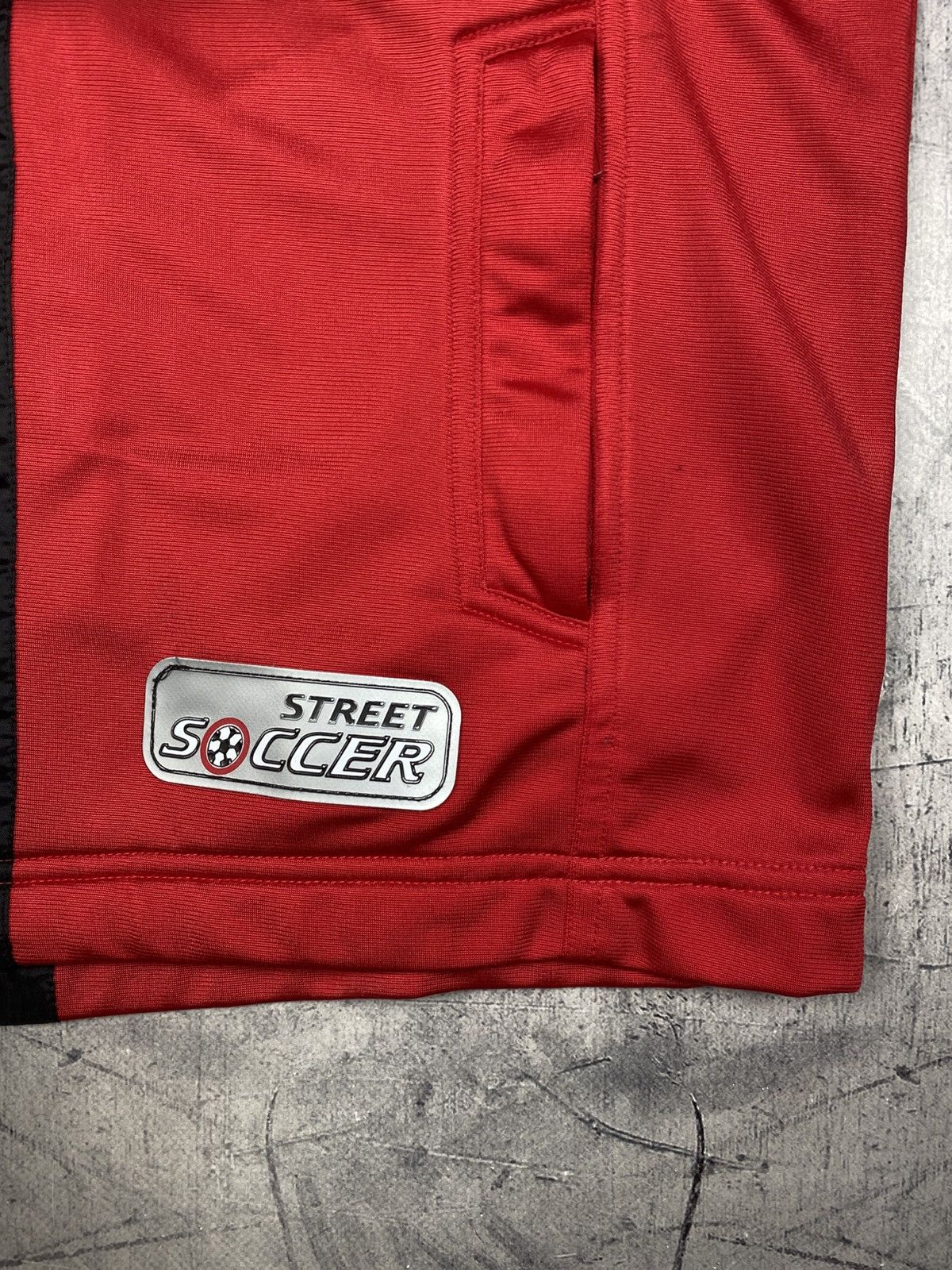 Puma Vintage Puma Street Soccer Track Jacket y2k Size US S / EU 44-46 / 1 - 6 Thumbnail