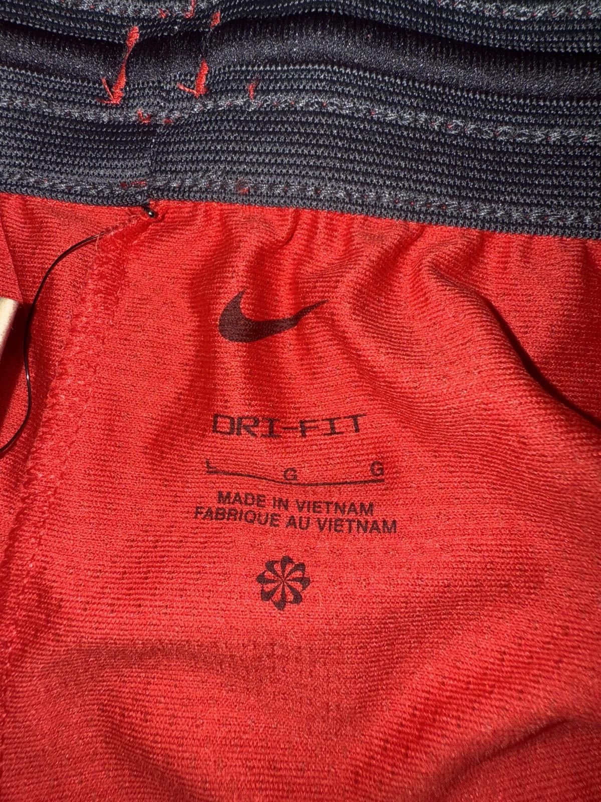 Nike Men's Nike DNA Dri-FIT 8" Basketball Shorts Size US 34 / EU 50 - 2 Thumbnail