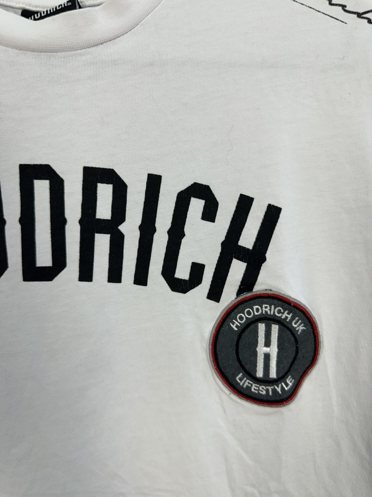 Hoodrich Men’s Hoodrich Streetwear T-Shirt Big Logo Size S Size US S / EU 44-46 / 1 - 8 Thumbnail