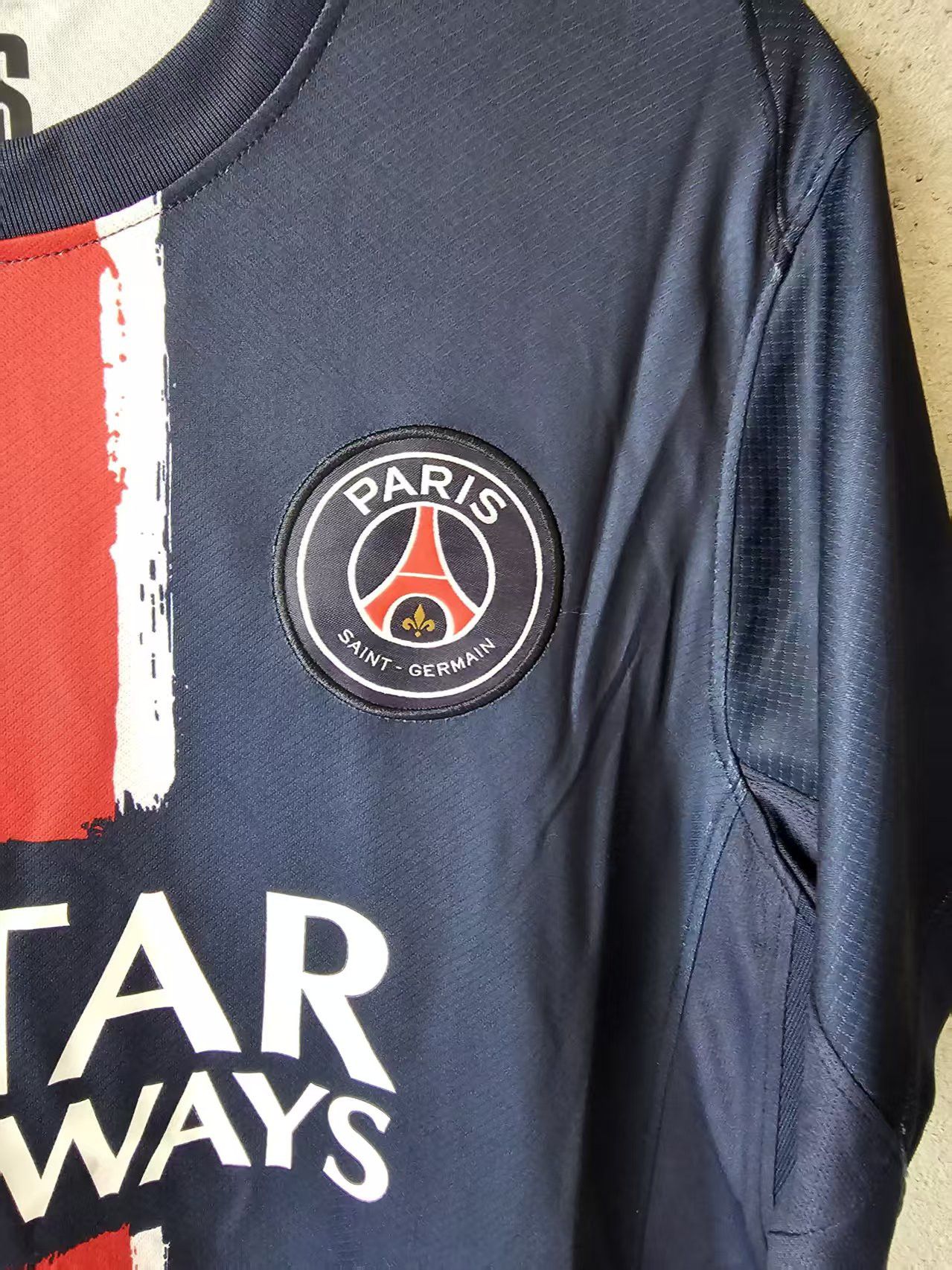 Nike Kvaratskhelia Jersey PSG Size US S / EU 44-46 / 1 - 5 Thumbnail