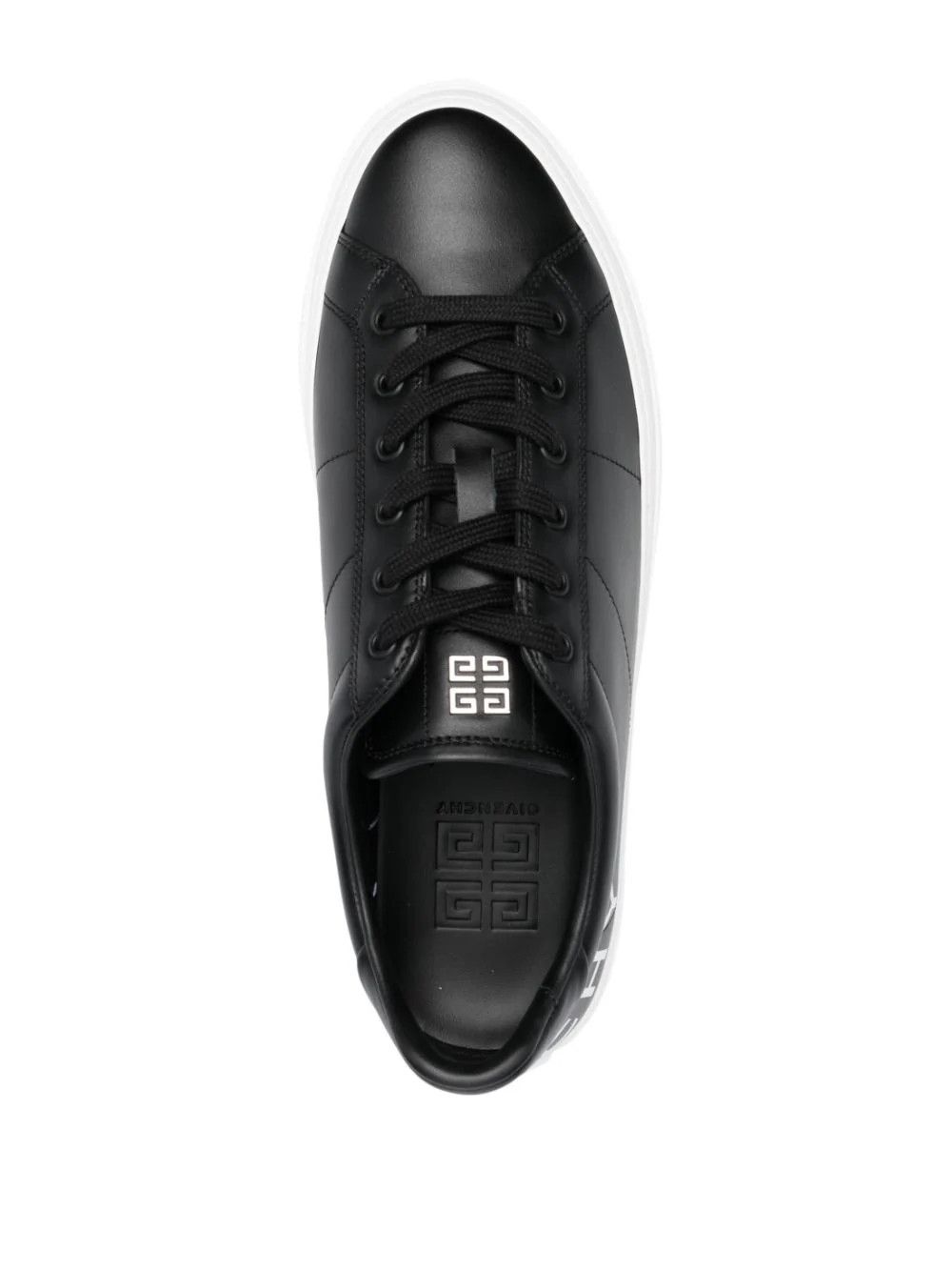 Givenchy o1loc1c0824 Sneakers in Black Size US 8 / EU 41 - 4 Thumbnail