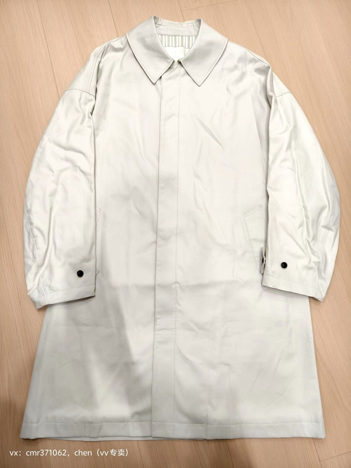 Visvim VISVIM 20AW VARJAK COAT V Size US M / EU 48-50 / 2 - 1 Thumbnail