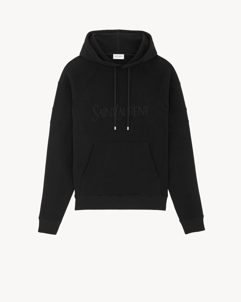 o1b1hav111125 Hoodie in Black