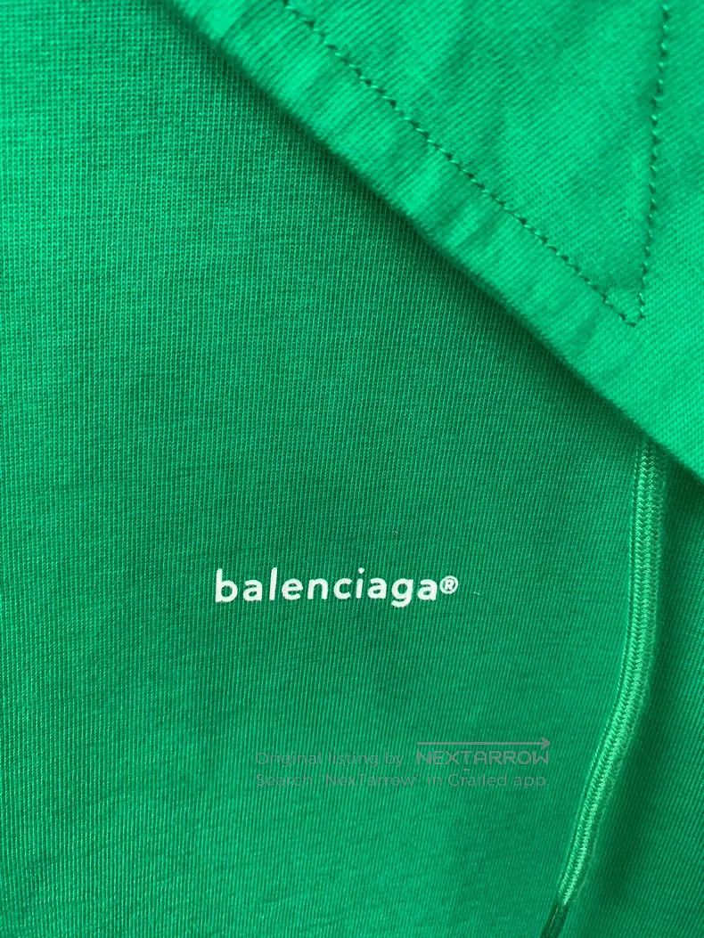 Balenciaga Balenciaga Hooded Sweatshirt Size US XS / EU 42 / 0 - 2 Thumbnail