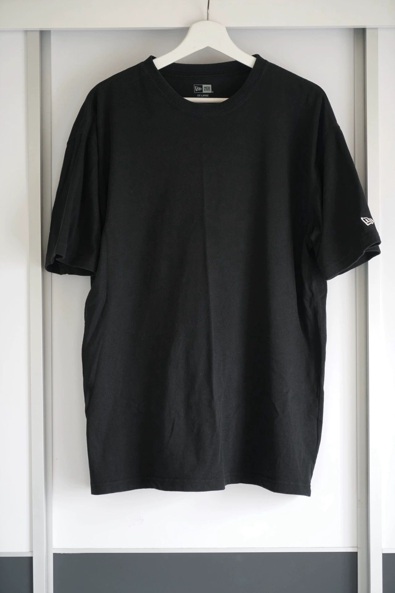 Yohji Yamamoto Yohji Yamamoto 21SS No Future x New Era S/S Tee Size US XXL / EU 58 / 5 - 2 Thumbnail