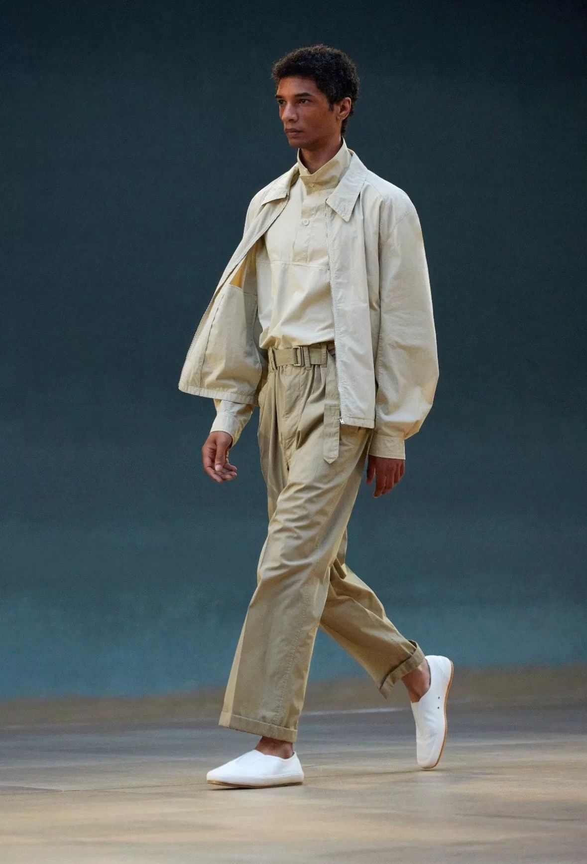 Lemaire Lemaire Shirt Blouson Size US M / EU 48-50 / 2 - 1 Thumbnail