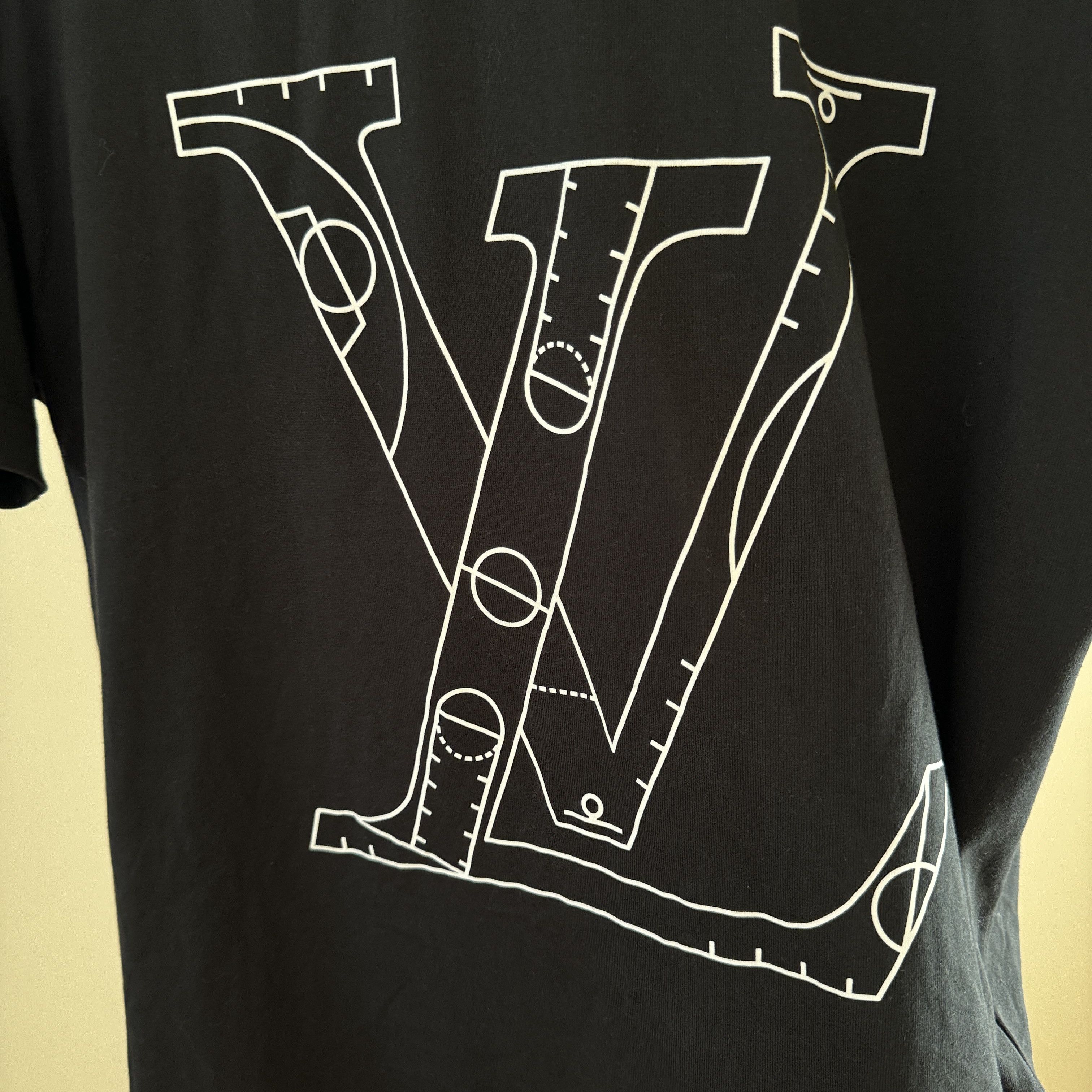 Louis Vuitton × NBA × Virgil Abloh Louis Vuitton x NBA LV Virgil Abloh Size US XS / EU 42 / 0 - 3 Thumbnail