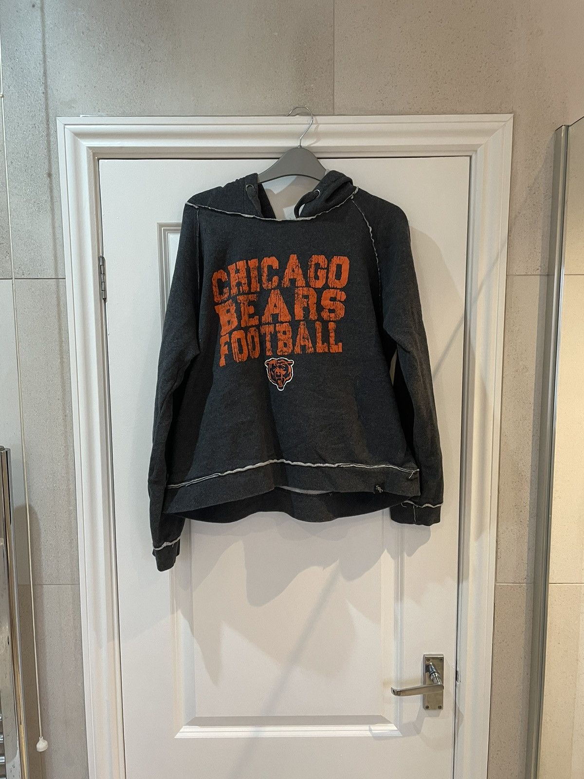 NFL Vintage Chicago Bears NFL Hoodie Size L / US 10 / IT 46 - 1 Thumbnail
