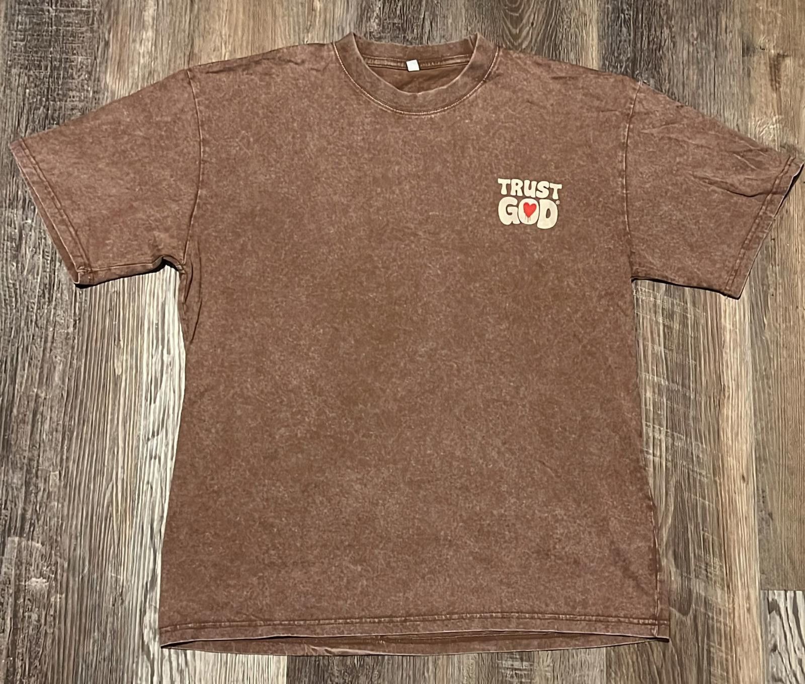 Designer E#528-L-cotton 100%, super soft, super comfy, graphic tee Size US L / EU 52-54 / 3 - 1 Thumbnail