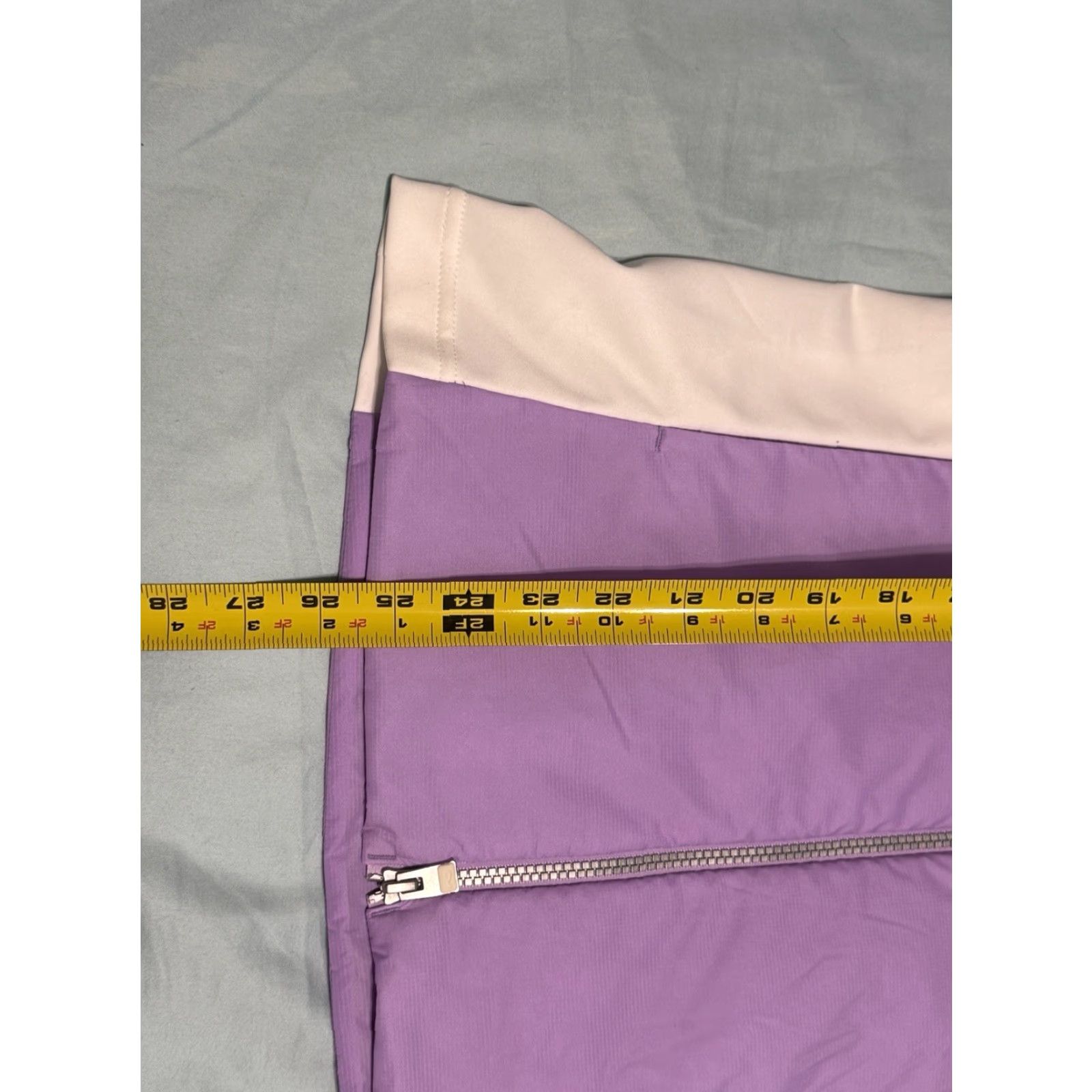 KJUS VINTAGE KJUS Radiation Vest Womens 38 Medium Lavender Hybrid Full Zip Outdoor Golf NWT Size XS / US 0-2 / IT 36-38 - 7 Thumbnail