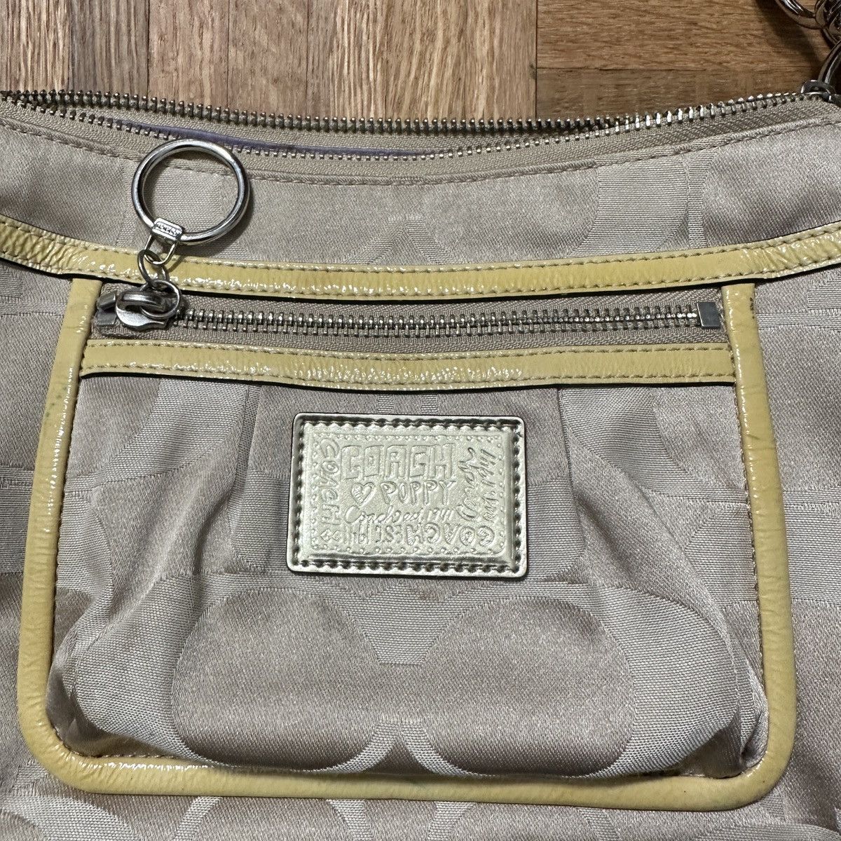 Coach Coach Signature Poppy bag Size ONE SIZE - 4 Thumbnail
