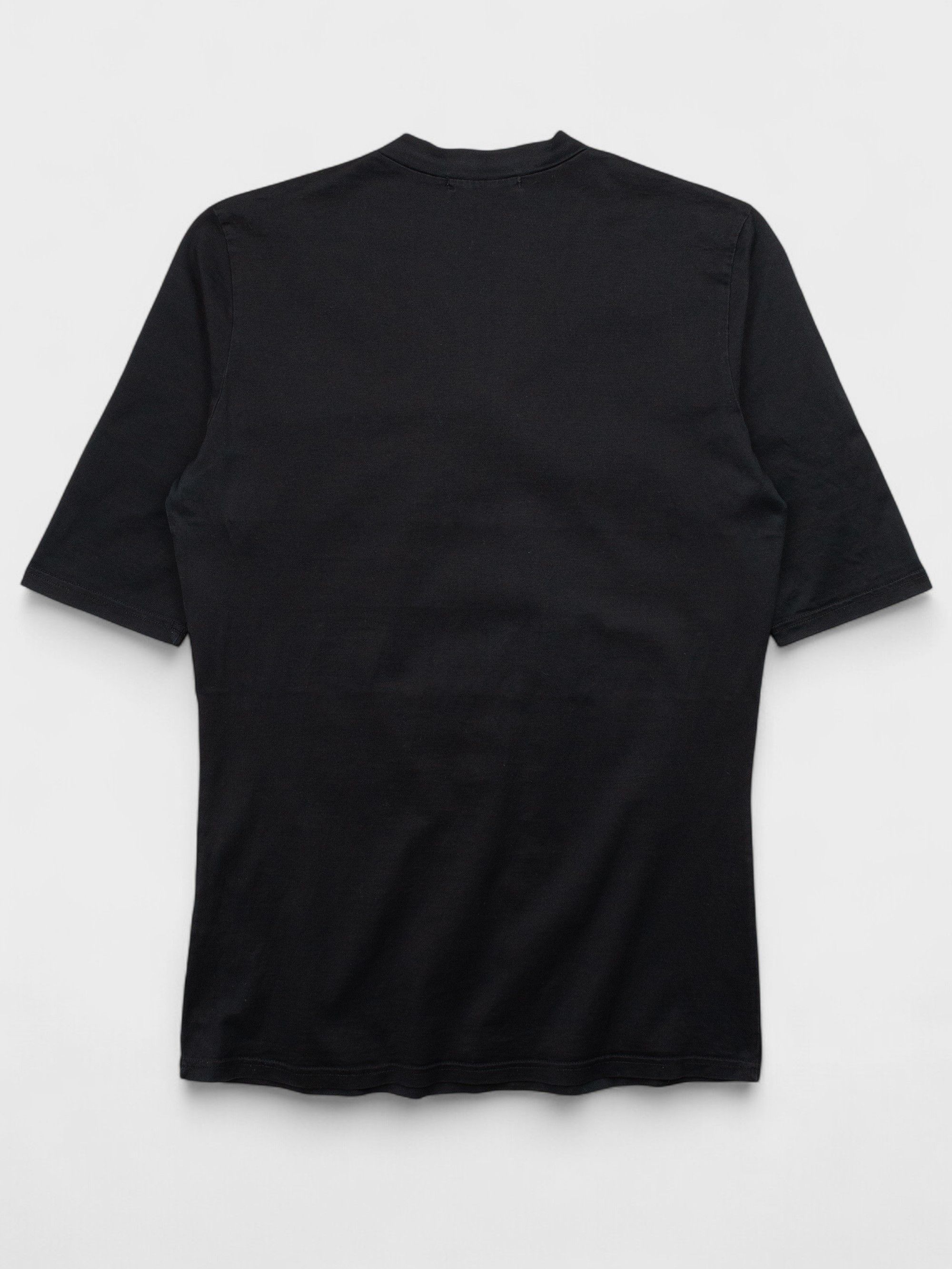 Helmut Lang vintage Helmut Lang women's minimalist t-shirt Size M / US 6-8 / IT 42-44 - 3 Thumbnail