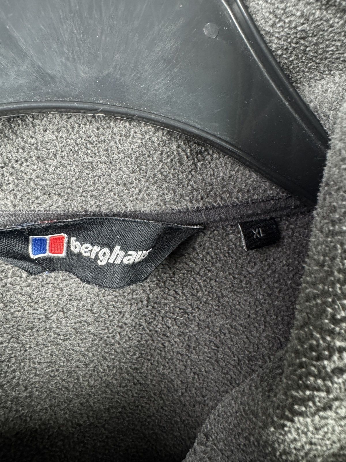 Berghaus Men’s Berghaus Fleece Jacket Outdoor Hiking Size XL Size US XL / EU 56 / 4 - 7 Thumbnail