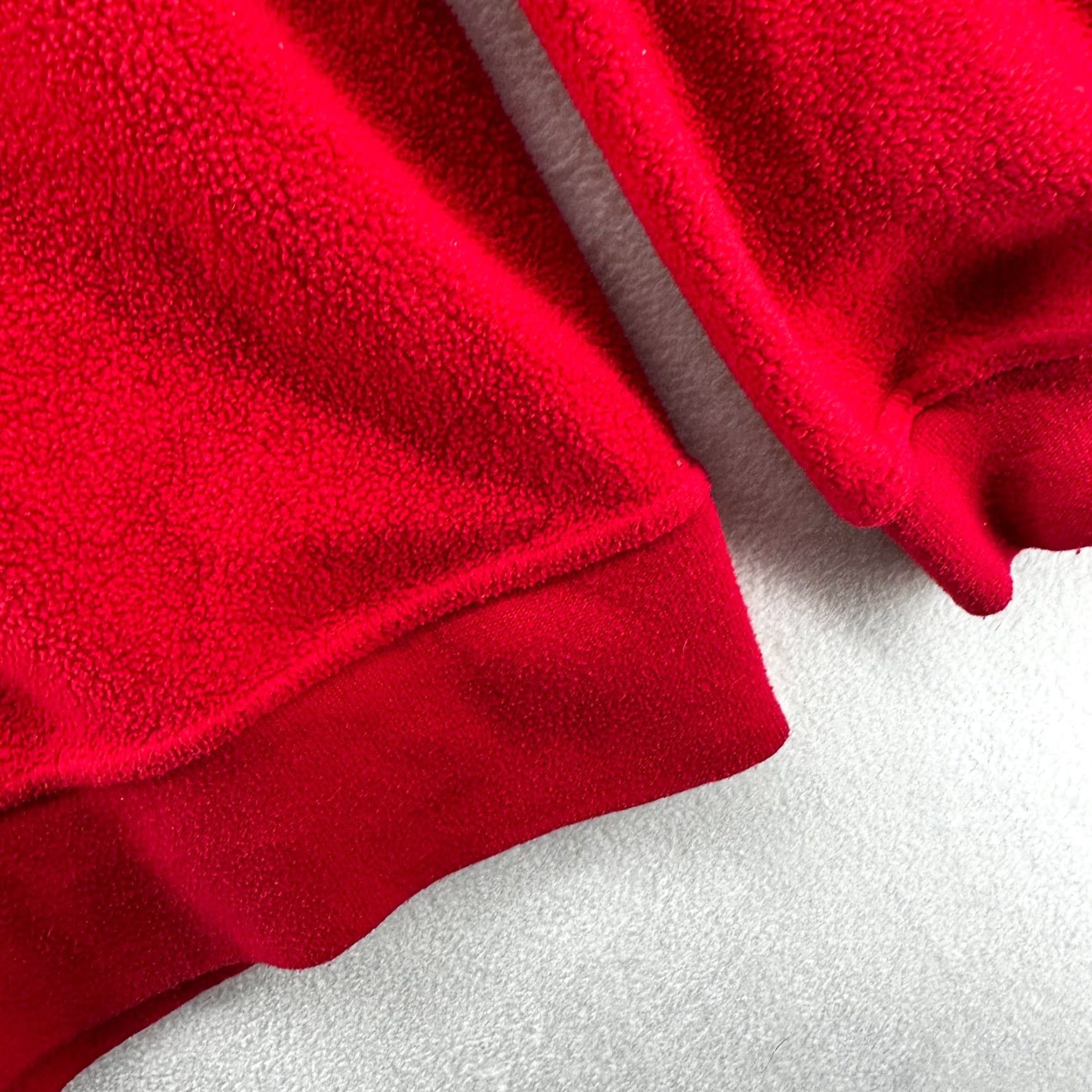 Disney Disney Mickey Mouse Sweatshirt Red Men's M Pullover Long Sleeve Crew Neck Size US M / EU 48-50 / 2 - 4 Thumbnail
