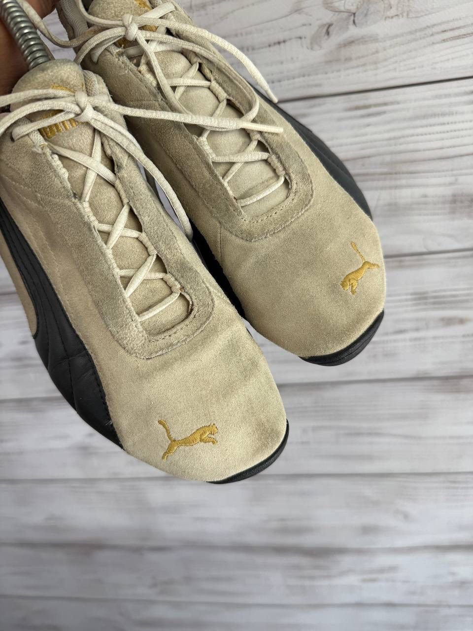 Puma Vintage Puma Speedcat Sneakers Japan Style Size US 6.5 / EU 39-40 - 5 Thumbnail