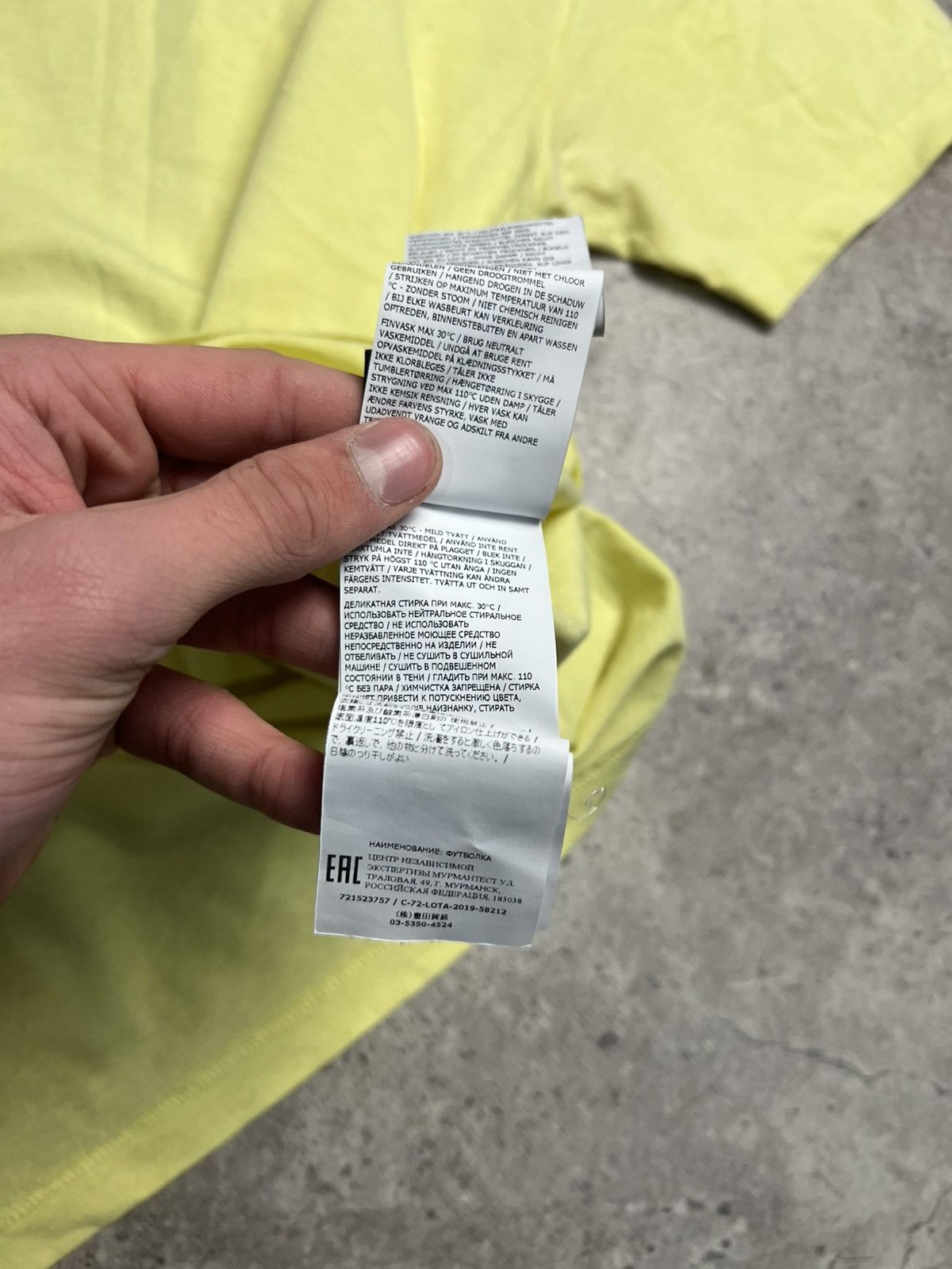 Stone Island Stone Island Tee Size US M / EU 48-50 / 2 - 7 Thumbnail