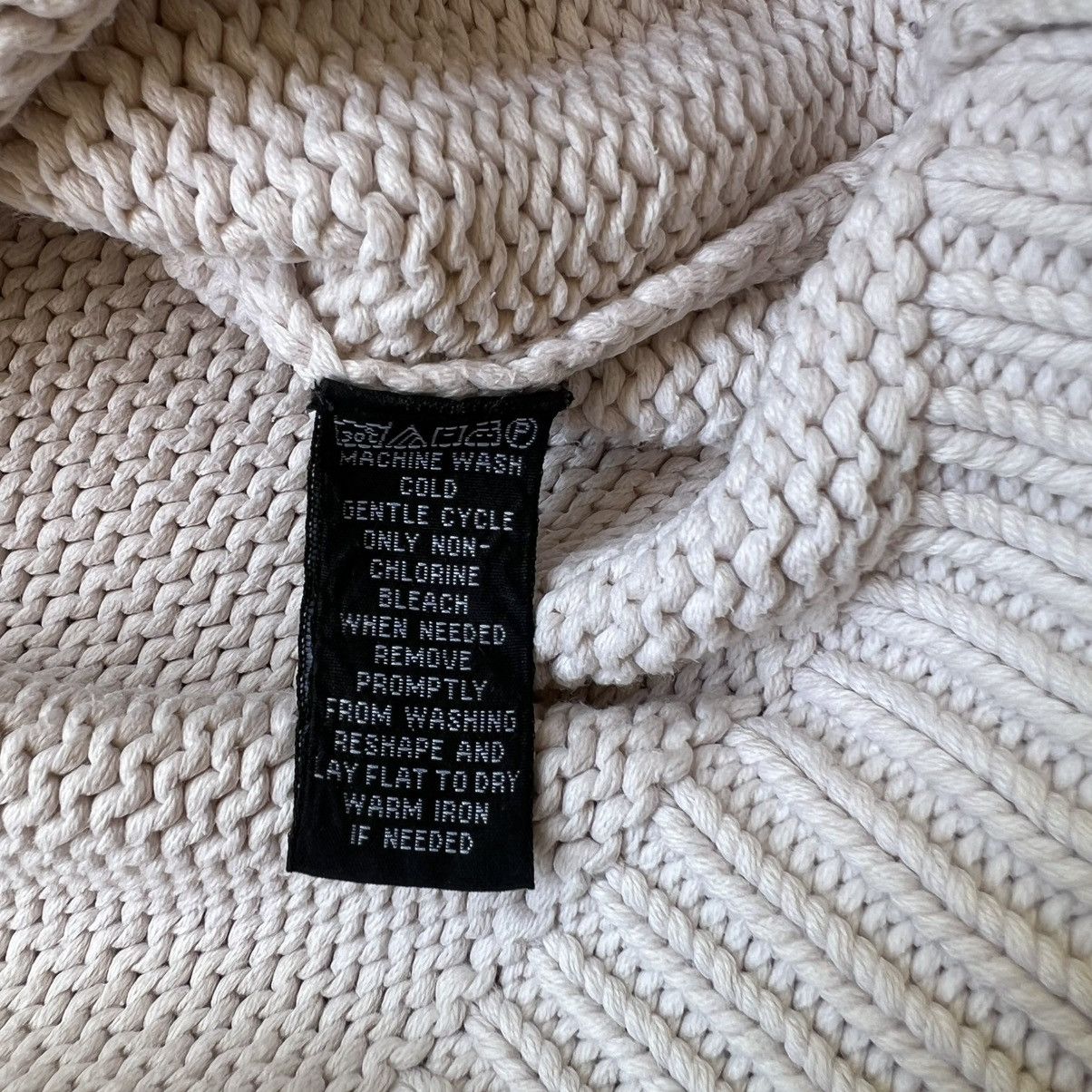 Designer × Polo Ralph Lauren × Vintage Vintage Polo Ralph Lauren American Flag Knit Sweater Size US L / EU 52-54 / 3 - 5 Thumbnail
