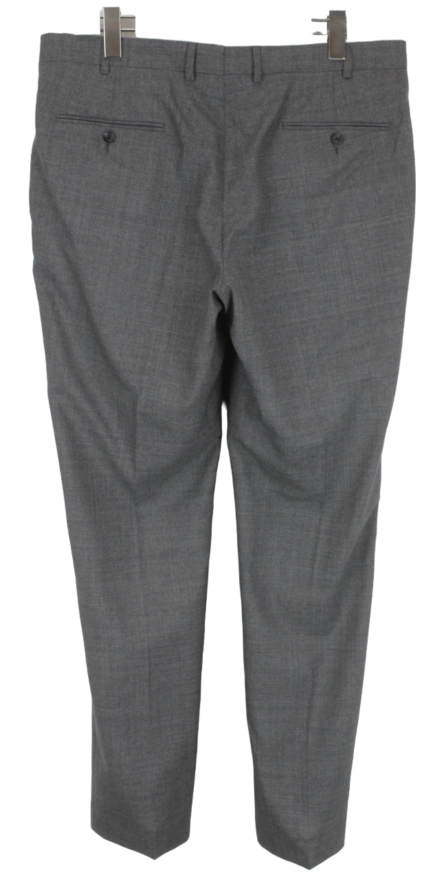 Suitsupply SUITSUPPLY Lazio Slim / Brescia Suit Men's UK 46 / UK 44 Size 44R - 10 Thumbnail