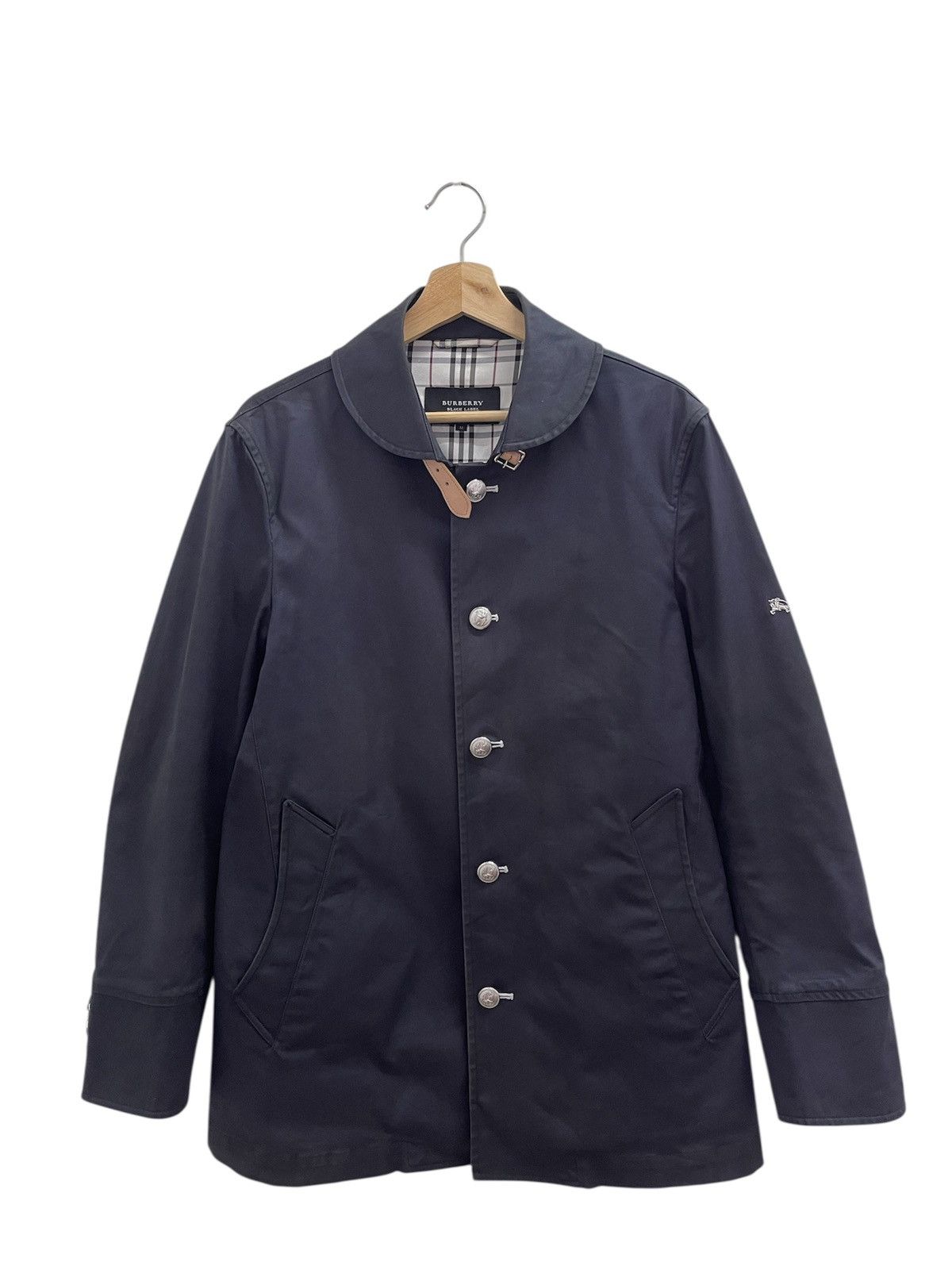 Burberry Burberry Black Label Chore Jacket Size US S / EU 44-46 / 1 - 1 Thumbnail