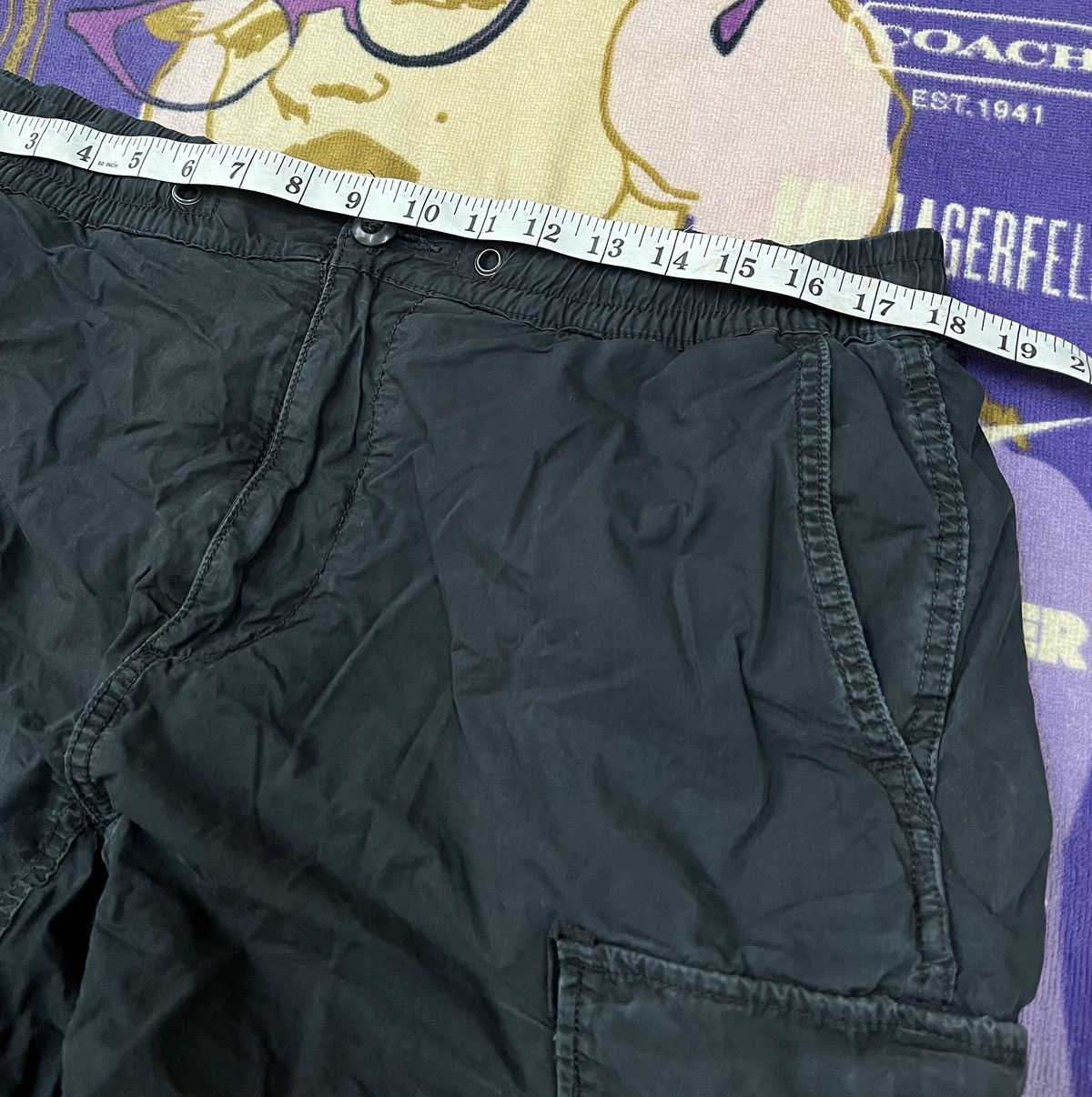Polo Ralph Lauren × Ralph Lauren RALPH LAUREN Denim & Supply Rare Design Pant Size US 36 / EU 52 - 14 Thumbnail