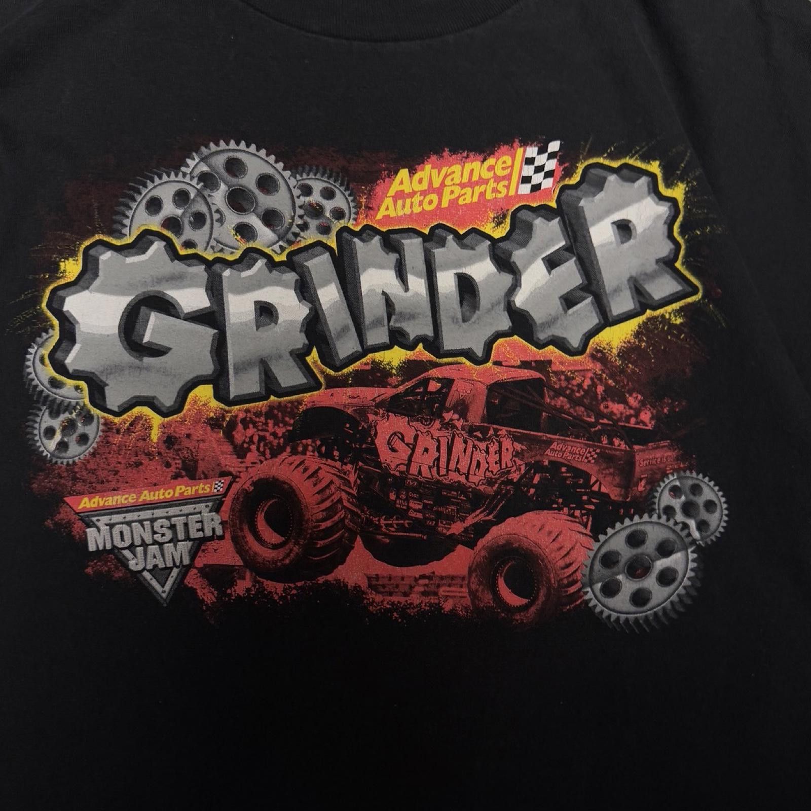 Designer Monster Jam Grinder — 2XL — Size US XXL / EU 58 / 5 - 3 Thumbnail