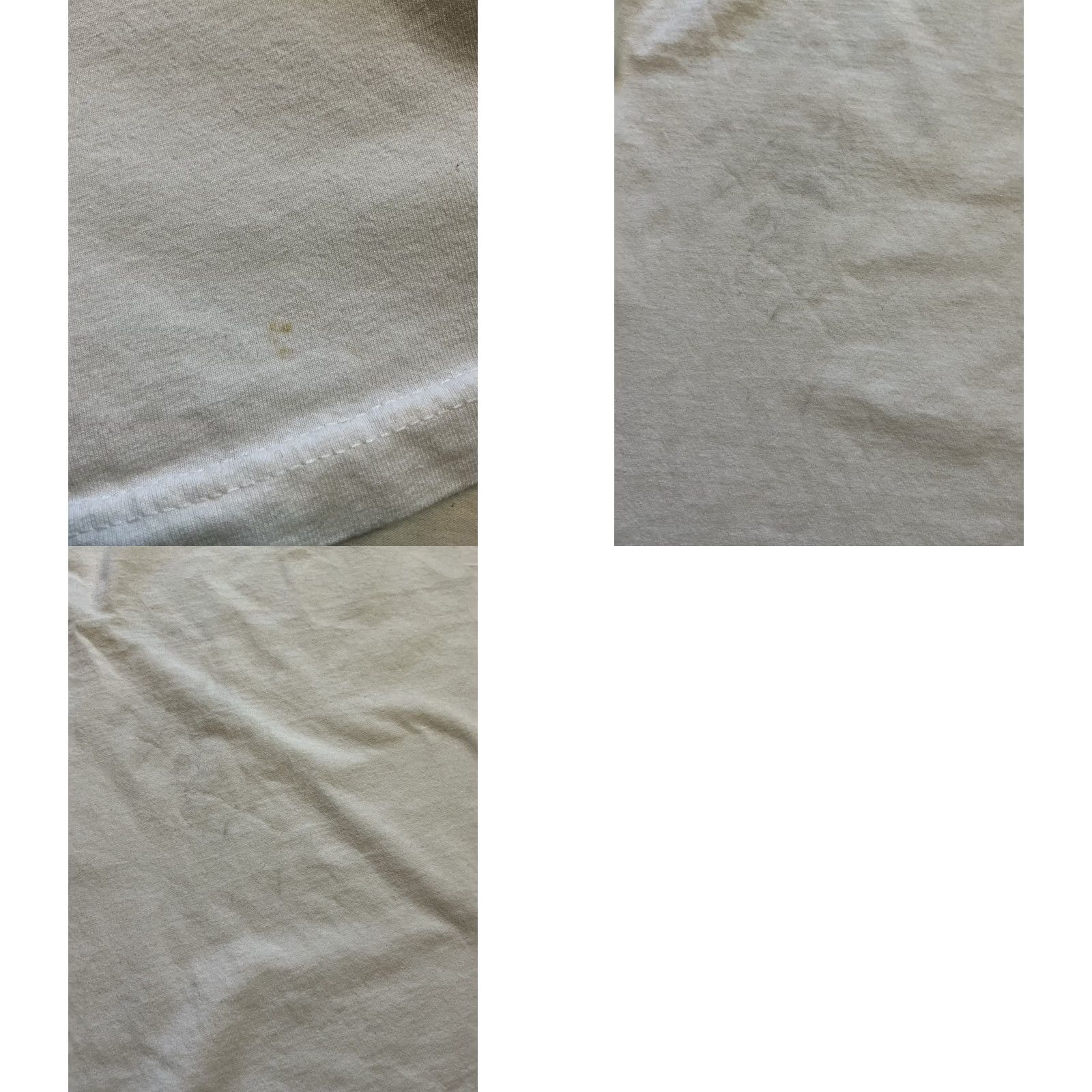 Vintage Mighty Healthy Steez Skateboarding White Graphic S/S Crewneck T-Shirt Sz. M Men Medium Crew Neck Graphic White Size US M / EU 48-50 / 2 - 8 Thumbnail