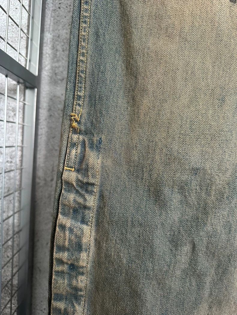 Amiri Amiri Logging workwear trousers 2501-Nextarrow Size US 34 / EU 50 - 2 Thumbnail