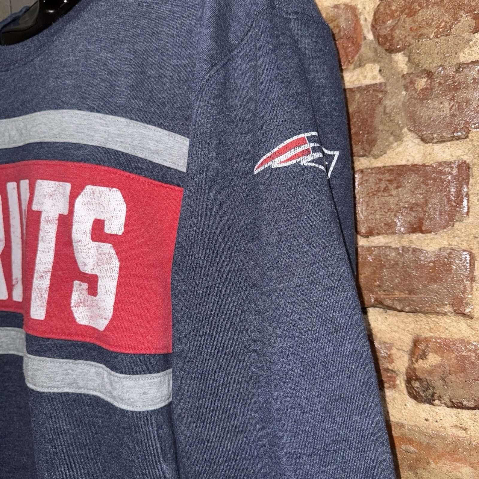 47 Brand New England Patriots ’47 Sweatshirt Bundle Lot of 2 XXL EUC Size US XXL / EU 58 / 5 - 9 Thumbnail
