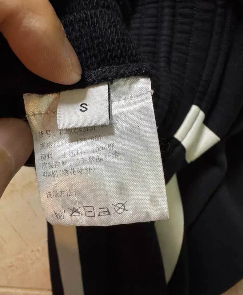 Givenchy Givenchy SiseS Four-Panel Embroidered Casual Pants Size US 30 / EU 46 - 5 Thumbnail