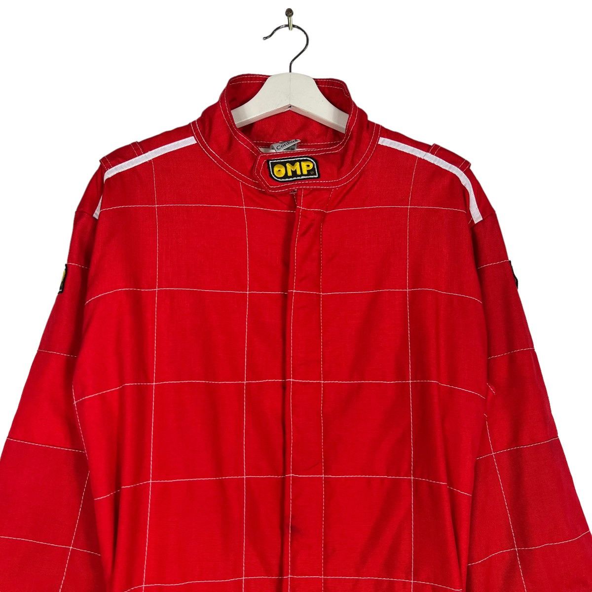 Gear for Sports 🔥 VINTAGE OMP RACING MADE IN ITALY Size US 30 / EU 46 - 3 Thumbnail