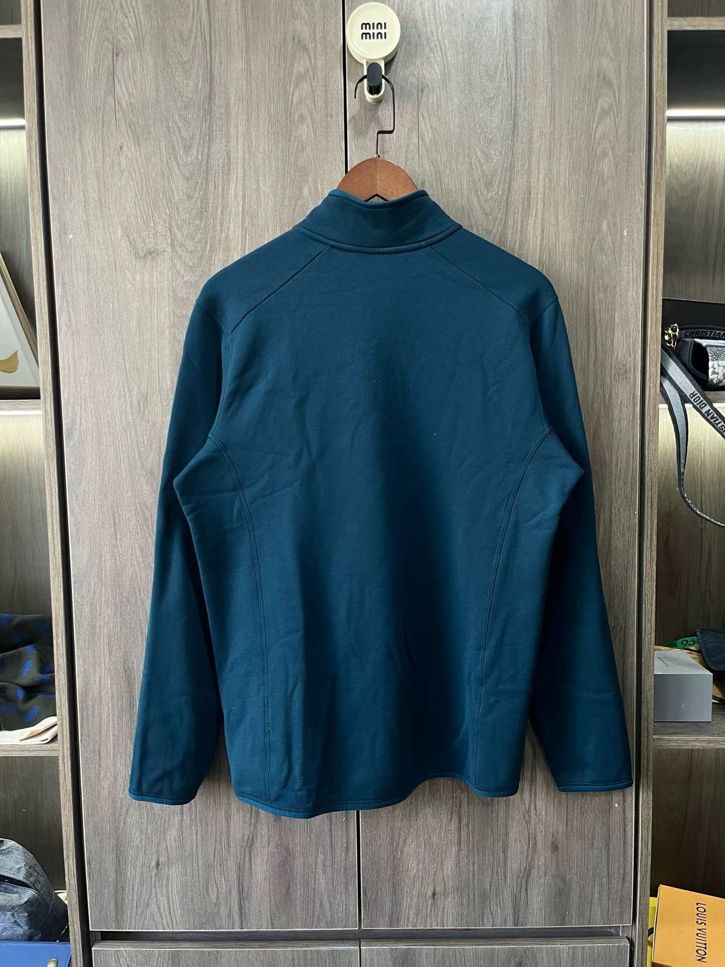Arc'teryx Arc'teryx Kyanite AR Zip Fleece Jacket Men's M Size US M / EU 48-50 / 2 - 6 Thumbnail
