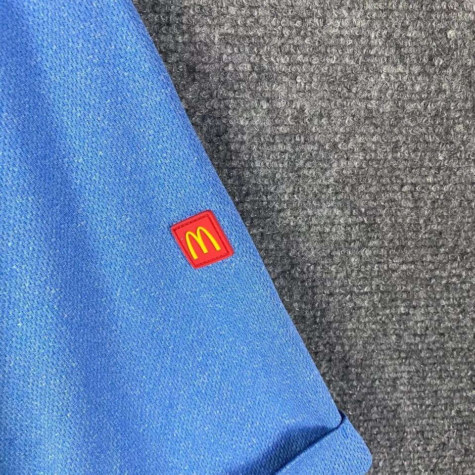 Other McDonalds T-Shirt Men's Medium Regular Fit Stained Size US M / EU 48-50 / 2 - 2 Thumbnail