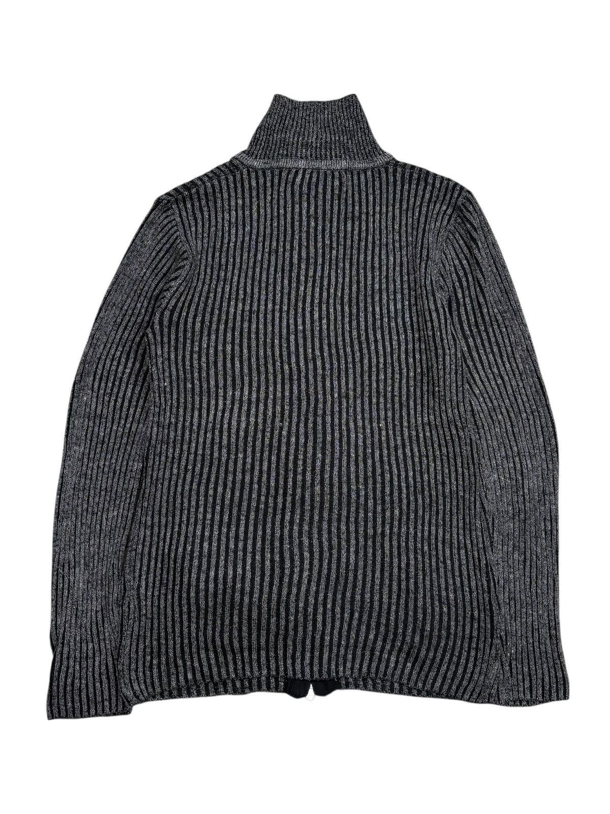 BUFFALO BOBS 2000s Cook Jeans - Waffle Knitted Jacket Size US M / EU 48-50 / 2 - 3 Thumbnail