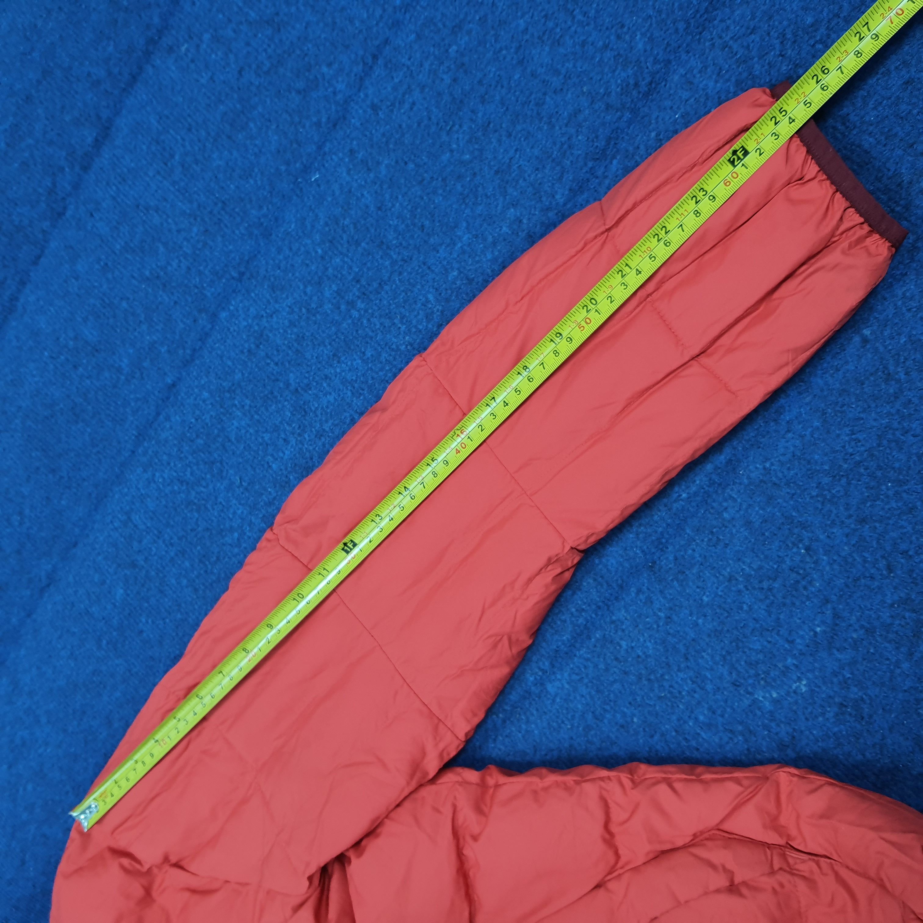 Nike Vintage Nike Reversible Puffer Jacket Full Zip Coat C289N3 Size US M / EU 48-50 / 2 - 13 Thumbnail
