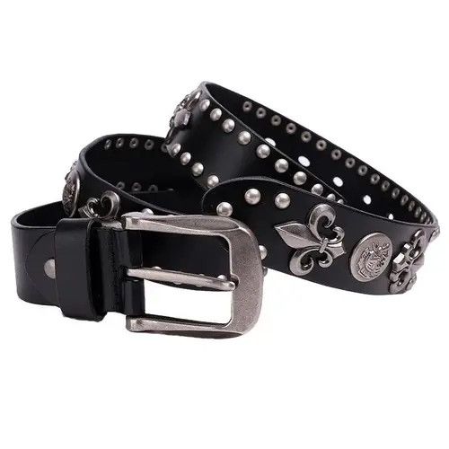Other Rivet Punk Belts Size ONE SIZE - 2 Thumbnail