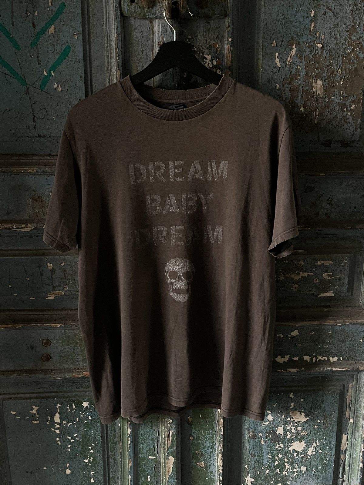 Number (N)ine SS04 Number (N)ine Richard Hell “Dream Baby Dream