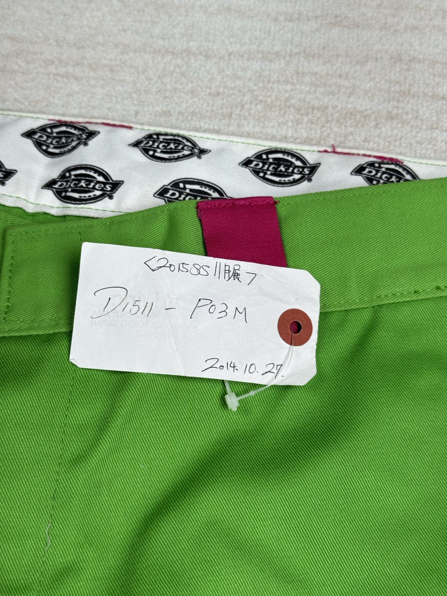 Dickies × Japanese Brand Dickies Japan sample Size US 32 / EU 48 - 2 Thumbnail