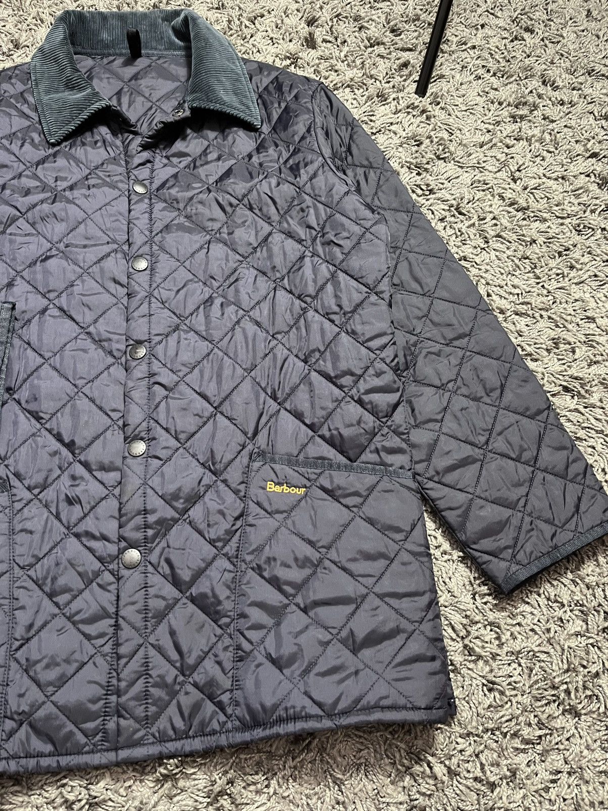 Barbour Barbour Heritage Lidesdale Liddesdale Quilted Jacket Size US M / EU 48-50 / 2 - 2 Thumbnail