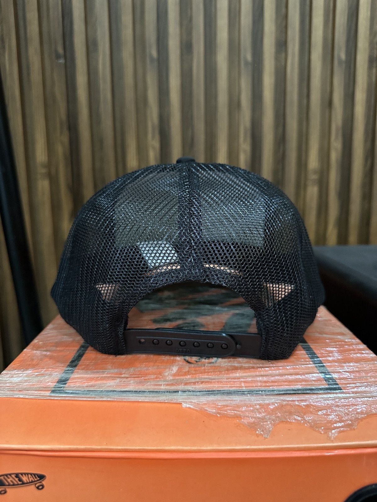 Kapital Kountry Kapital Clutcher Trucker cap Size ONE SIZE - 2 Thumbnail
