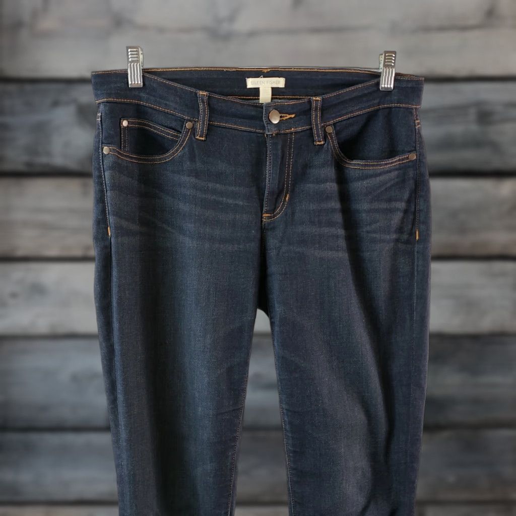 Eileen Fisher VINTAGE not applicable Size 28" / US 6 / IT 42 - 1 Thumbnail