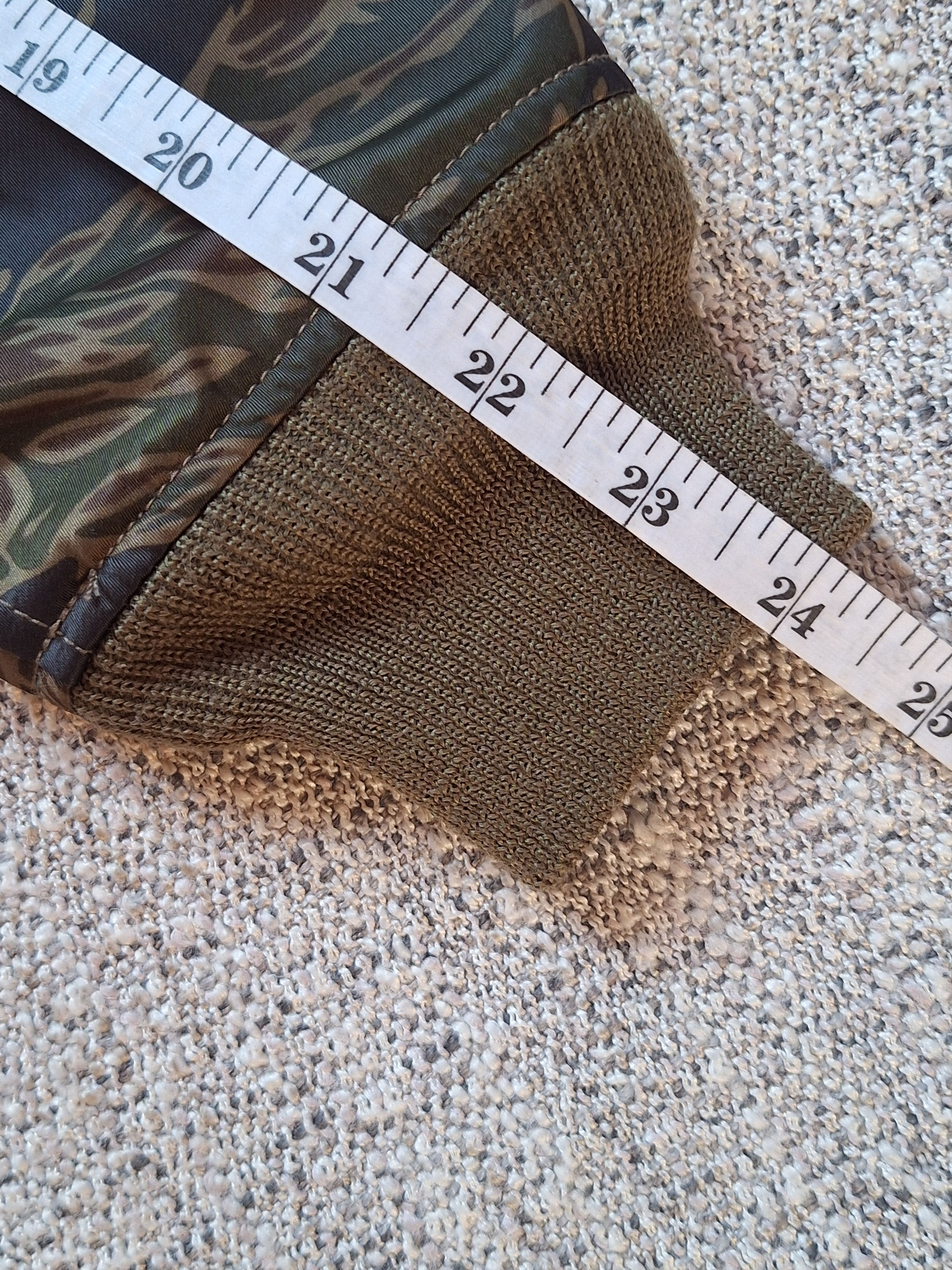 Hysteric Glamour HYSTERIC GLAMOUR / MA-1 Tiger Camo Jacket Size US M / EU 48-50 / 2 - 11 Thumbnail