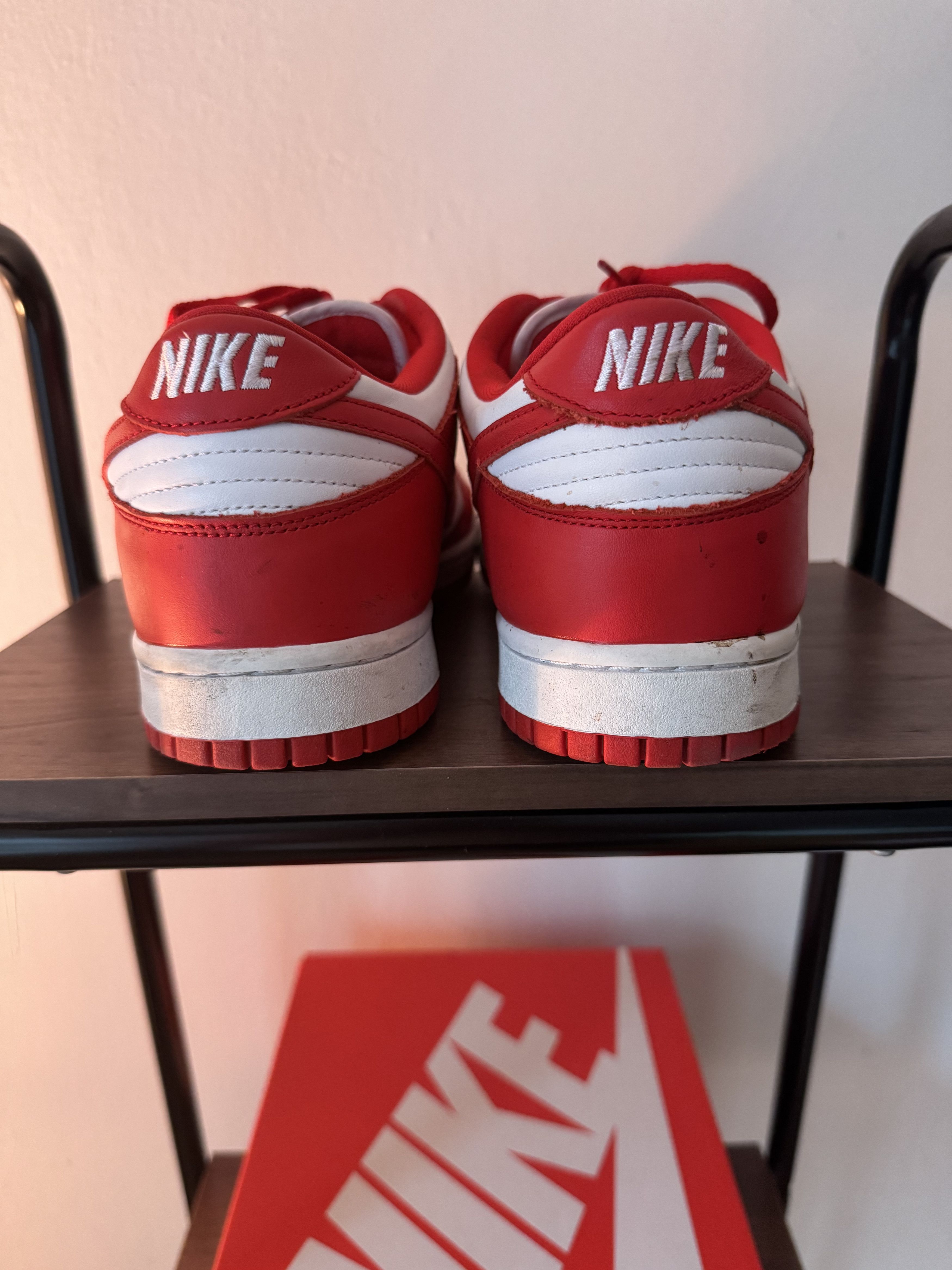 Nike Nike Dunk Low SP 'St. John’s' Size US 11.5 / EU 44-45 - 2 Thumbnail