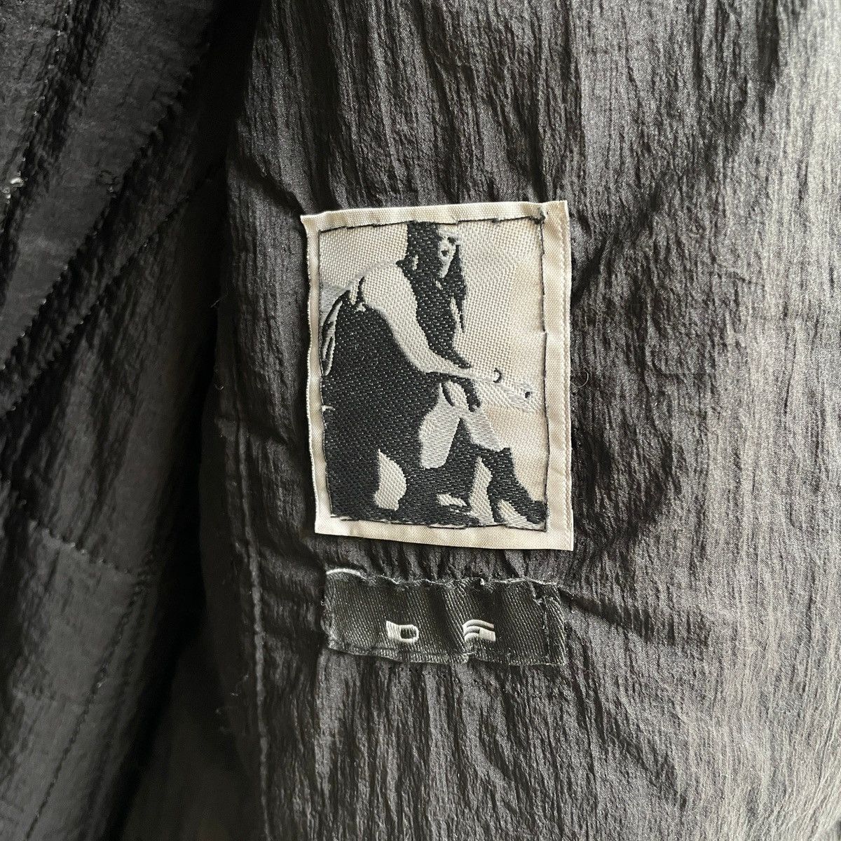 Rick Owens FW15 Rick Owens DRKSDHDW Hooded Parka Jacket Size US M / EU 48-50 / 2 - 11 Thumbnail