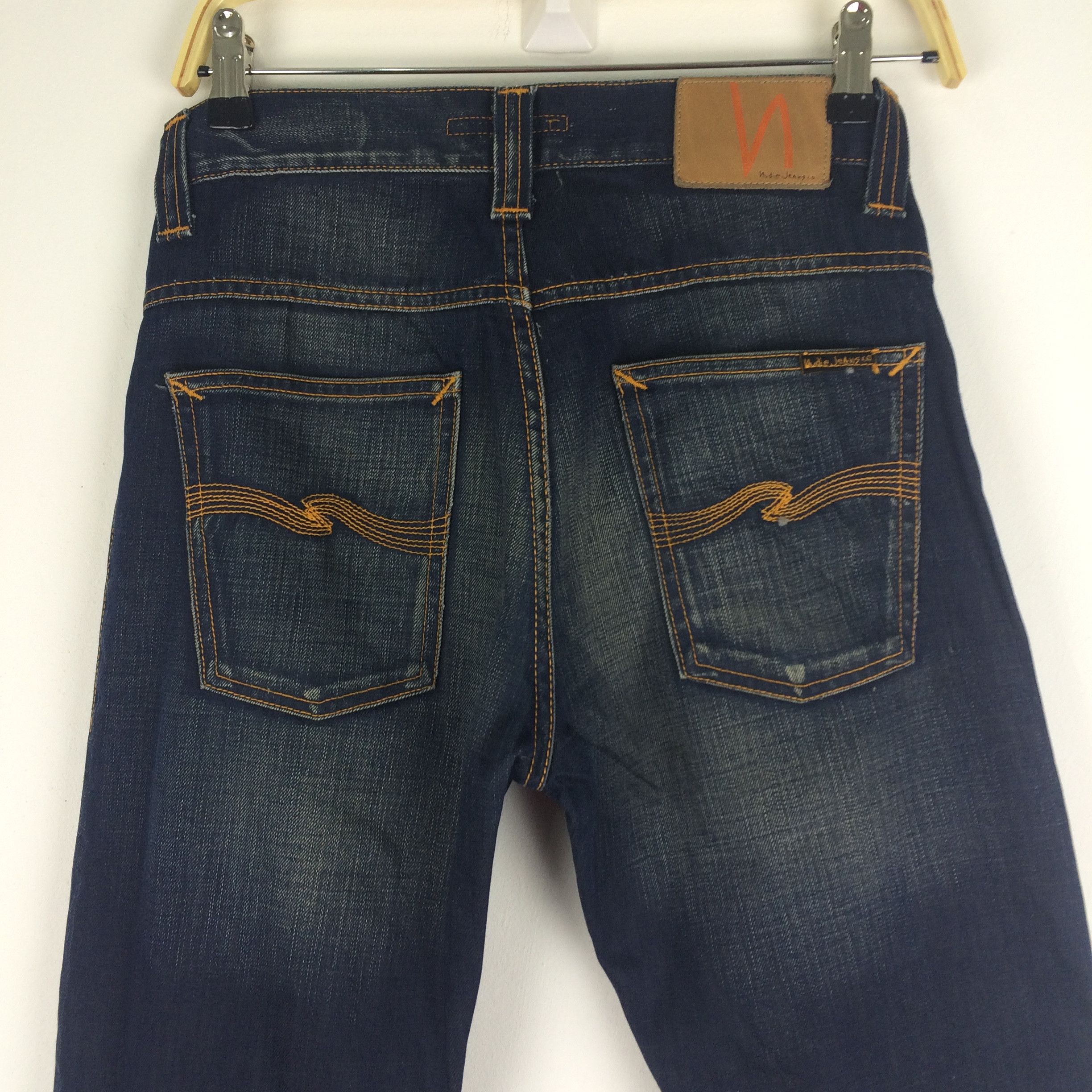 Nudie Jeans X20 NUDIE MENS JEANS EXCELLENT CONDITION MADE IN ITALY Size US 31 - 3 Thumbnail