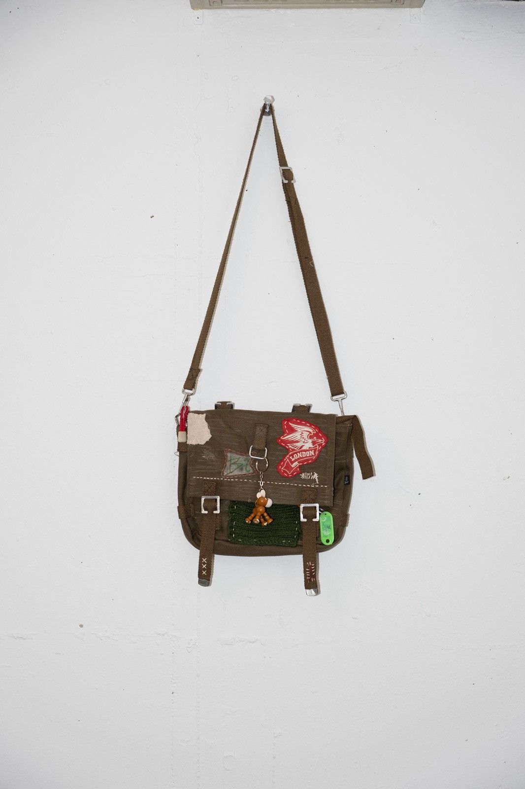 Other Battosaï Eagle Bag Size ONE SIZE - 1 Thumbnail