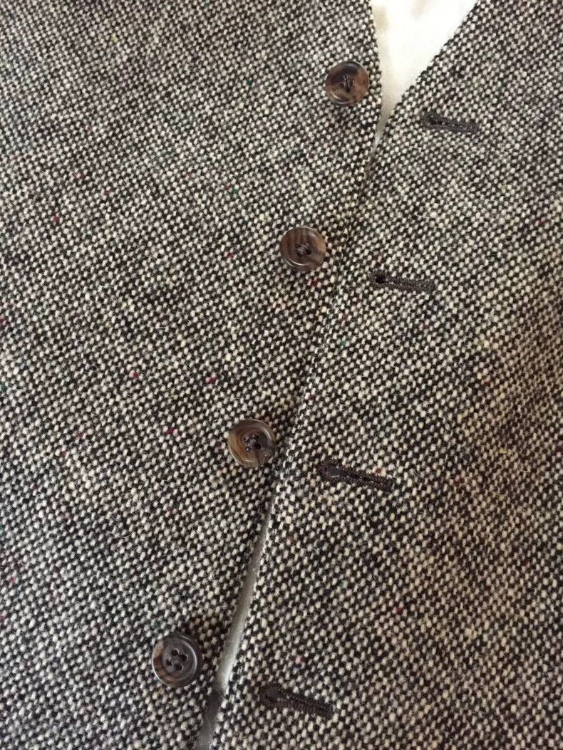 RRL Ralph Lauren RRL Ralph Lauren waistcoat Size US S / EU 44-46 / 1 - 2 Thumbnail