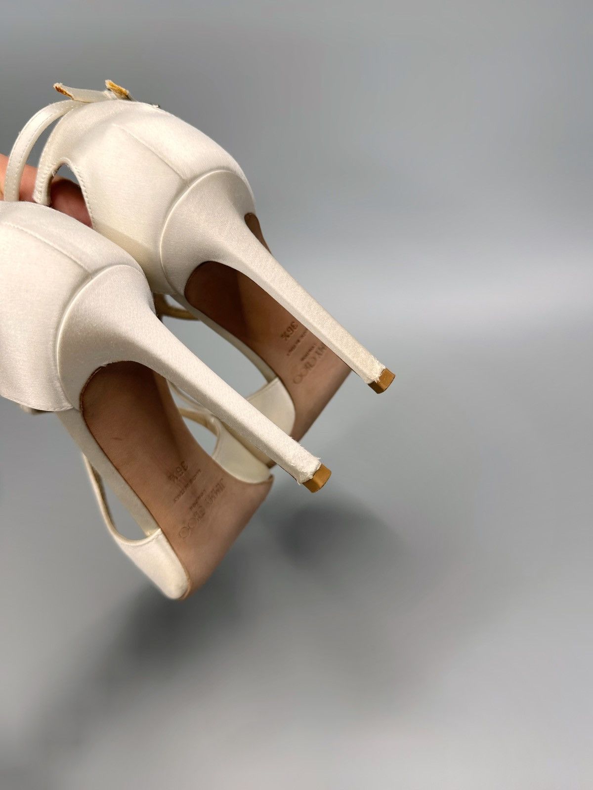 Jimmy Choo Jimmy Choo Heels Size US 6.5 / IT 36.5 - 13 Thumbnail