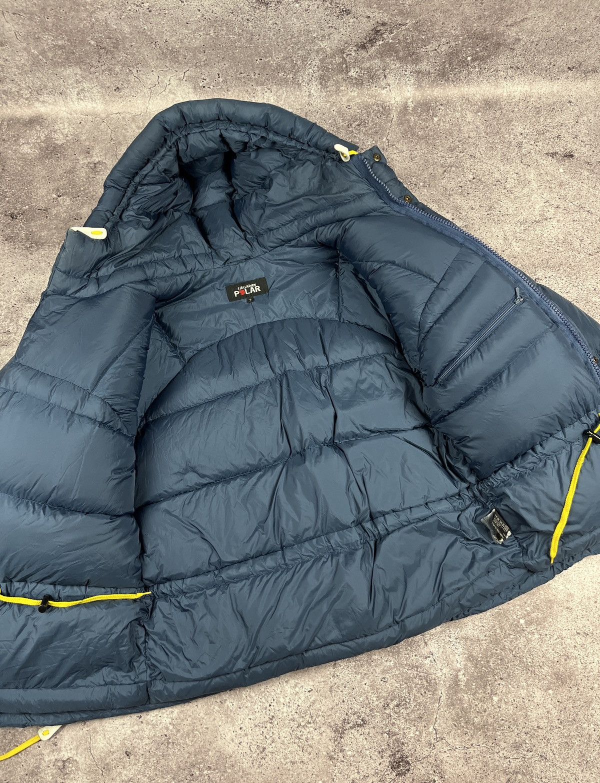Fjallraven × Vintage Rare🔥Vintage Fjällraven Polar Expedition Down Jacket Size US S / EU 44-46 / 1 - 7 Thumbnail